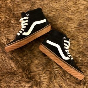 Sk8 Hi Old Skool Vans
